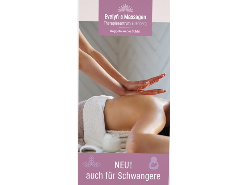 Evelyn's Massagen in Kappeln an der Schlei - Logo