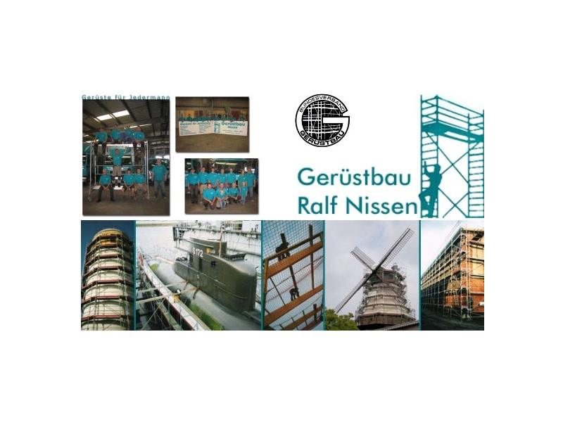 Ralf Nissen Gerüstbau aus Kappeln