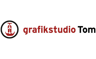 grafikstudio Tom in Rabenholz - Logo