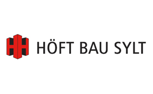 Höft Bau Sylt GmbH & Co KG Baugesellschaft in Tinnum Gemeinde Sylt - Logo