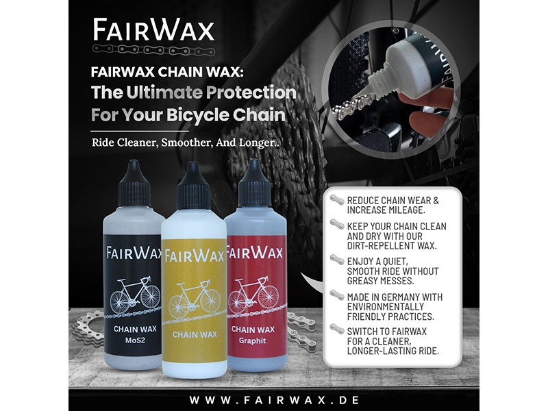 FairWax Malte Knuth aus Sylt FairWax Malte Knuth aus Sylt