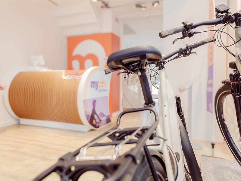 myabo E-Bike Fahrradverleih Sylt aus Sylt