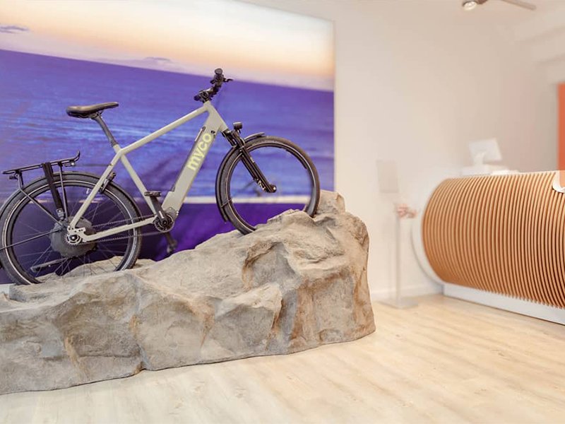 myabo E-Bike Fahrradverleih Sylt aus Sylt