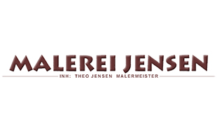Malerei Jensen Inh. Theo Jensen in Niebüll - Logo