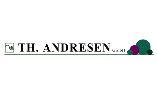 Garten- u. Landschaftsbau Theodor Andresen GmbH in Niebüll - Logo