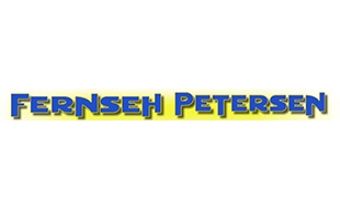 Fernseh Petersen GmbH in Niebüll - Logo