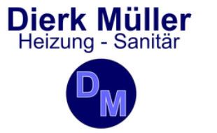 Müller Dierk Heizung Sanitär Klempnerei in Niebüll - Logo