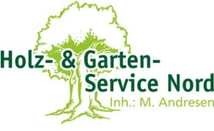 Holz- & Garten Service Nord M. Andresen in Niebüll - Logo