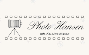 Photo Hansen Inh. Kai-Uwe Nissen Bilderrahmen Fotogeschäft in Niebüll - Logo