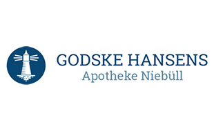 Godske Hansens Apotheke Clausen/Rothkegel oHG in Niebüll - Logo