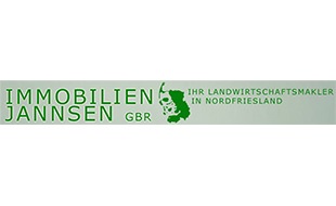 Immobilien Jannsen GbR Makler in Niebüll - Logo