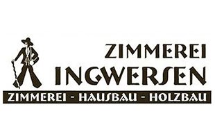 Ingwersen Lothar Zimmerei in Niebüll - Logo