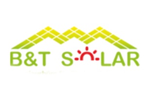 B&T Solar UG in Niebüll - Logo