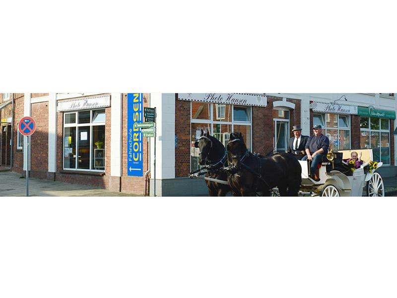 Photo Hansen aus Niebüll