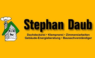 Daub Stephan Dachdeckerei u. Bautenschutz in Risum Lindholm - Logo