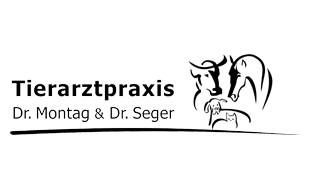 Tierarztpraxis Dr. Thomas Montag in Risum Lindholm - Logo
