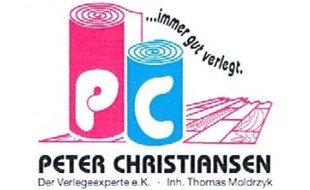 Christiansen Peter Inh. Thomas Moldrzyk Fußbodenverleger in Achtrup - Logo