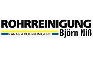 Rohrreinigung Niß UG (haftungsbeschränkt) & Co. KG Inhaber: Björn Niß in Braderup - Logo