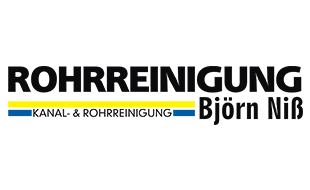 Rohrreinigung Niß UG (haftungsbeschränkt) & Co. KG Inhaber: Björn Niß in Braderup - Logo