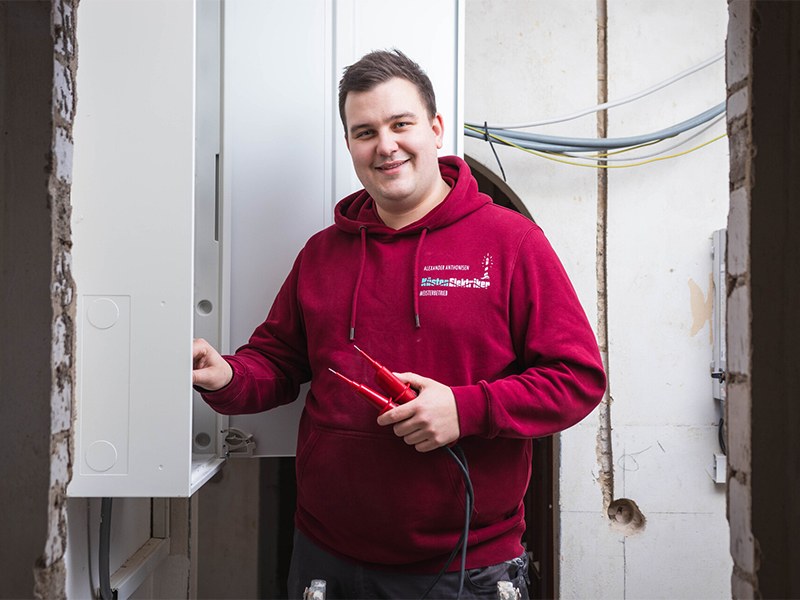 Küstenelektriker aus Humptrup Küstenelektriker aus Humptrup