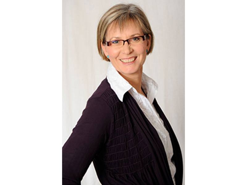 Ulrike Voigt aus Galmsbüll
