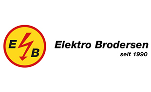 Elektro Brodersen Karl-Heinz in West Bordelum Gemeinde Bordelum - Logo