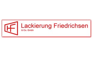 Friedrichsen, Harald Autolackierung in Bredstedt - Logo