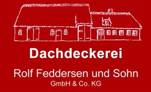 Feddersen-Dachdeckerei Reetdachdeckerei in Bohmstedt - Logo