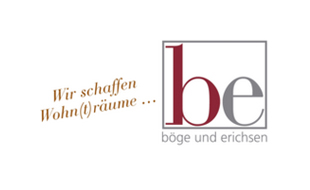 be Raumausstattung GmbH & Co. KG in Breklum - Logo