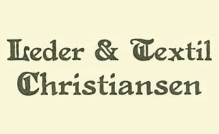 Christiansen Heike Leder & Textil in Bredstedt - Logo