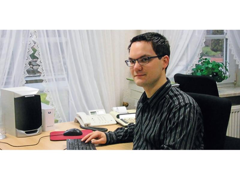 Matthias Ketelsen aus Bredstedt
