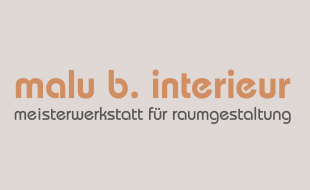 Raumausstattung Anike Malu Brodersen in Reußenköge - Logo