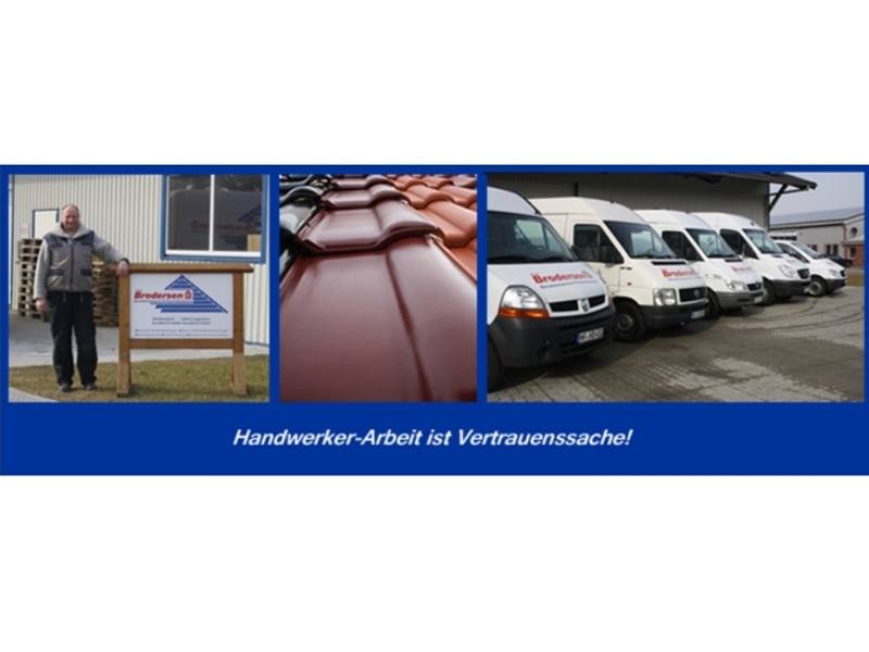 Brodersen Knud GmbH & Co KG Dachdeckerei
