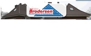Brodersen Knud GmbH & Co KG Dachdeckerei in Langenhorn - Logo