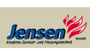 Jensen, Karl Friedrich GmbH in Ostlangenhorn Gemeinde Langenhorn - Logo