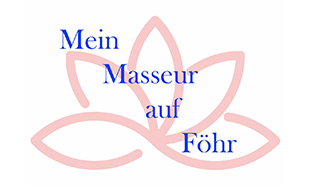 Mein Masseur auf Föhr in Nieblum - Logo