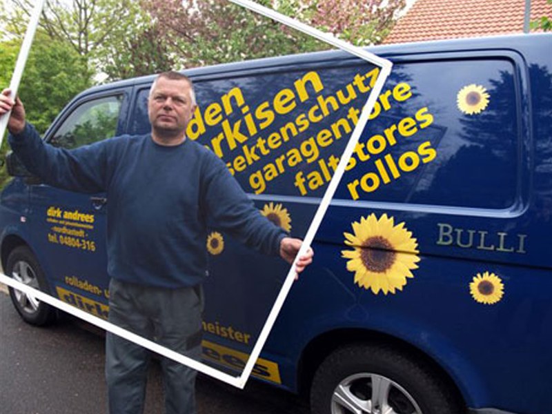 Dirk Andrees aus Odderade