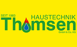 Haustechnik Thomsen GmbH & Co.KG in Heide in Holstein - Logo