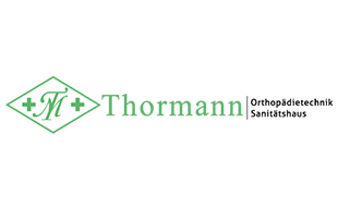 Thormann Orthopädie-Technik, Märten Thormann in Heide in Holstein - Logo