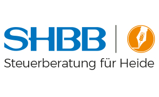 SHBB Steuerberatungsgesellschaft mbH Steuerberater in Heide in Holstein - Logo