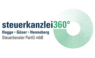Hagge - Göser - Henneberg Steuerberater PartG mbB in Lohe Rickelshof - Logo