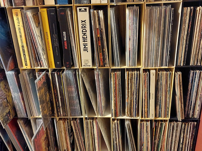 Vinylbox Heide aus Weddingstedt