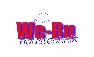 WE-BU Haustechnik Inh. Mike Selck e.K. Heizung- und Sanitärinstallation in Burg in Dithmarschen - Logo