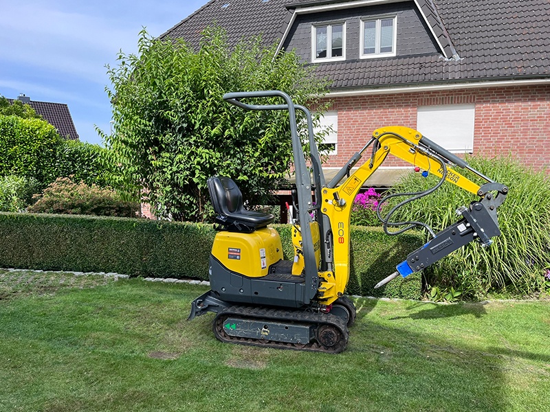 JP Mietservice aus Burg (Dithmarschen)