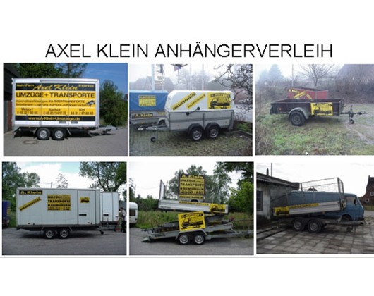 Axel Klein aus Meldorf