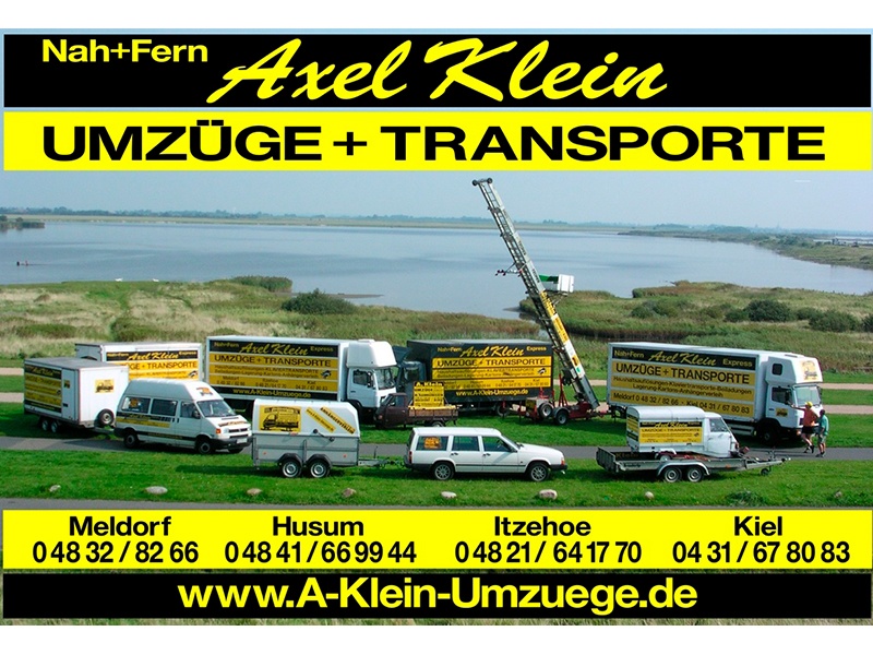 Axel Klein aus Meldorf