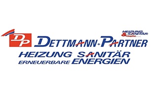 Dettmann & Partner Sanitärtechnik in Wesselburen - Logo