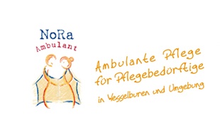 NoRa Ambulant OHG Pflegedienst in Wesselburen - Logo