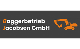 Ralf Jacobsen Baggerbetrieb Abbruch, Güternahverkehr in Norddeich in Dithmarschen - Logo