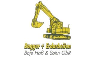 Haß Erdbau GmbH & Co. KG in Büsum - Logo